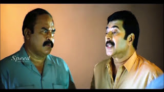 Mammootty Super Action Scenes | Malayalam Action Movies  Super Fight Scenes