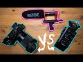 Recording Sound to Camera vs Audio Recorder - Rode VideoMic NTG