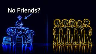 The Hidden Reason Deep Thinkers Feel Alone