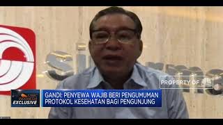 Begini Persiapan Sinar Mas Hadapi New Normal di Pusat Belanja