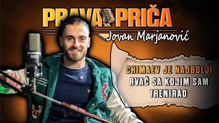 PODCAST PRAVA PRIČA #7 JOVAN MARJANOVIĆ