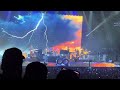 My Own Soul's Warning - The Killers (live DC Oct 10 2022)