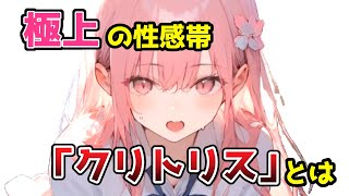 9割が知らない面白い雑学 極上の性感帯「クリトリス」とは