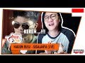 Haqiem Rusli - Segalanya (LIVE) #INDOREACT