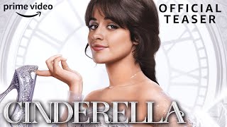 Cinderella | Official Teaser | Prime Video