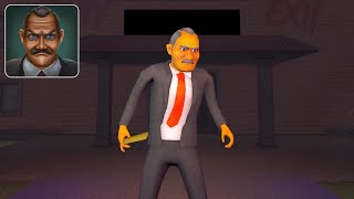 Sinister Teacher Full Gameplay