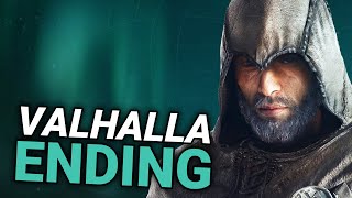 Assassin's Creed Valhalla's Ending BLEW MY MIND!