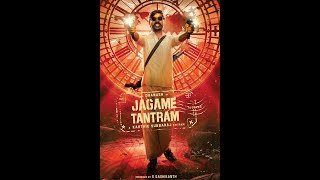 JAGAME THANTHIRAM official trailer(Dhanush/James cosmo)