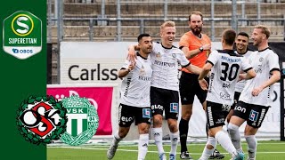 Örebro SK - Västerås SK (5-2) | Höjdpunkter