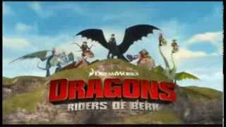 DreamWorks Dragons Intro (theme music)