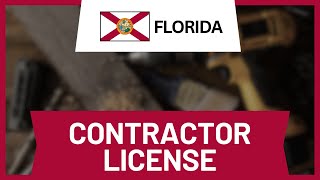 How to Get General Contractor License in Florida (Full Guide)