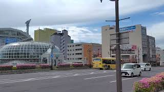 幣舞橋　ぐるっと一周　Nusamai Bridge