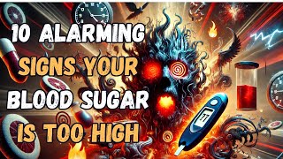 8 Alarming Signs Your Blood Sugar Is Too High