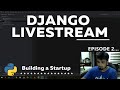 Python Django Tutorial - #3 - Creating database Models