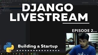 Python Django Tutorial - #3 - Creating database Models