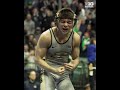 Purdue Wrestling | Matt Ramos Upset Pin vs. Spencer Lee