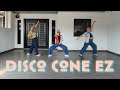 Disco Cone Ez Line Dance Demo
