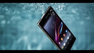 Sony Xperia Z1 - первоклассный смартфон (быстрый обзор)