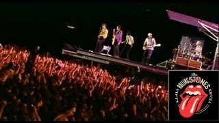 The Rolling Stones - Miss You & Ronnie with the Audience - Live OFFICIAL (Chapter 3/5)