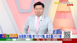 好好享受股票操作的樂趣！《漲跌密碼》張宇明老師 20230308