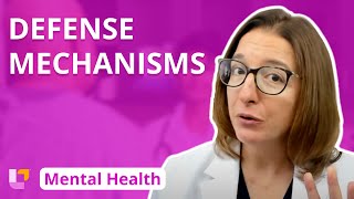 Defense Mechanisms - Psychiatric Mental Health Nursing Principles | @LevelUpRN