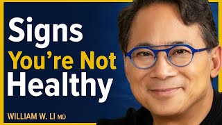 5 Warning Signs Your Poop Isn't Healthy | Dr. William Li