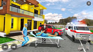 Hospital Doctor Job Simulator - Family Emergency Ambulance - Android Gameplay