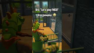 Bro is NOT ready 😭 #fortniteshorts #fn