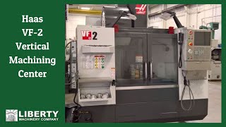 Haas VF-2 立型マシニングセンター - LMC #47678