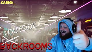 THE BACKROOMS [with ending]