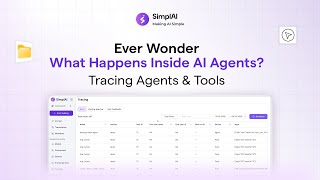 Debugging AI Agents at Scale: Inside Tracing & Observability