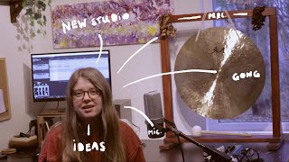 New studio, gear and ideas for 2025