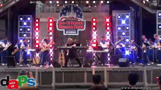 Get it On - Brian Culbertson  - 2012 Disneyland All-American College Band 07/12/2012