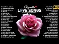 Love Song Of All Time Playlist - Best Romantic Love Songs 70's 80's 90's Westlife.mltr