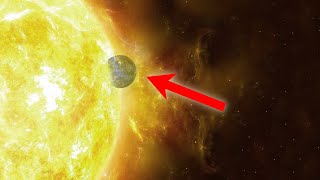 NASA Just Detected And Photographed A Planet Sized Object Approaching Our Sun