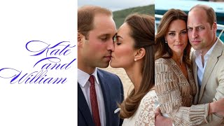 KATE AND WILLIAM