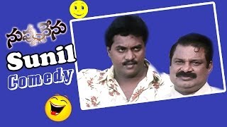Nuvvu Nenu Movie || Sunil Back To Back Comedy Scenes || Uday Kiran, Sunil