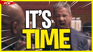 BRUCE BUFFER ANNOUNCES MIKE TYSON - Hotboxin’ with Mike Tyson
