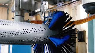 Main broom road sweeper brushes