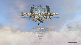 [DDON] プレイ配信 - Dragon's Dogma Online #DDON