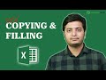 Copying & Filling in Excel Made EASY 🖱️📋 | Master Copy, Paste & Fill Techniques!