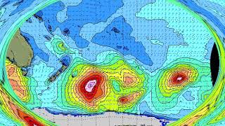 local swell tracker Sat 5.16.20