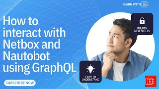 🌐 Unlock Network Automation: How to interact with NetBox | Nautobot using GraphQL via GUI and Python