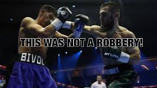 EXPOSED! ARTUR BETERBIEV VS DMITRY BIVOL WAS NOT A ROBBERY! ARTUR WON CLEARLY!! STOP CRYING!