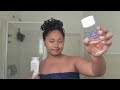 grwm for bed realistic night time routine simple girl bed time skincare.