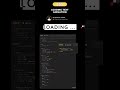 ✨ Loading text Animation | HTML & CSS