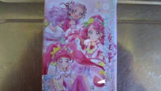 BANDAI　プリキュア カードウエハース　購入・開封してみた！遂にでたか？！～VOL.3～