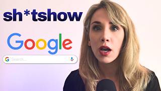 Google’s AI Search Just Exposed The Whole Sh*tshow