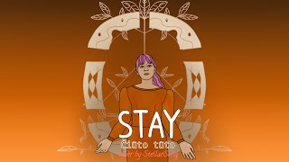 StellarSong - Stay (ČIŪTO TŪTO) (Eurovision Lithuania 2023 Cover)