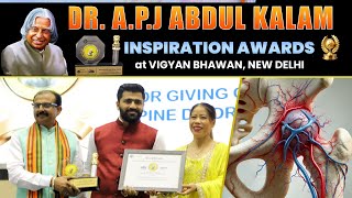 Dr. A.P.J. Abdul Kalam Awards: Non-Surgical Breakthroughs for Joint \u0026 Spine Disorders | 𝑫𝒓. 𝑨𝒗𝒊𝒏𝒂𝒔𝒉